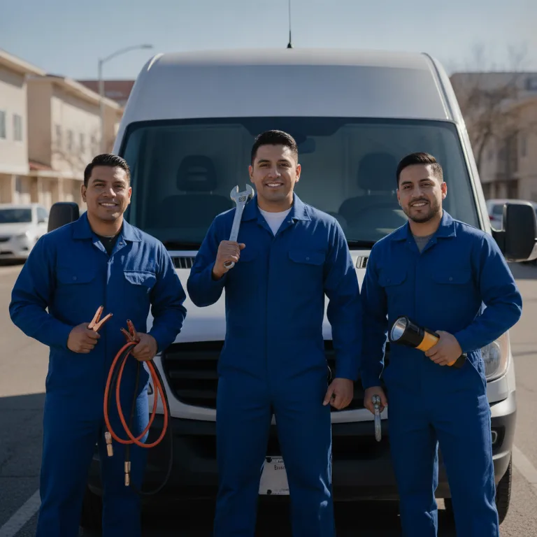 Reboque Automóvel equipe em Guarulhos